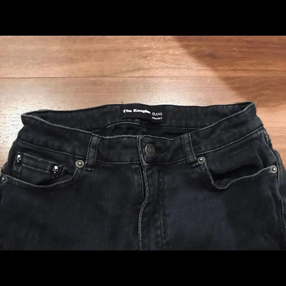 The Kooples  Grey Franky Jeans - Picture 3 of 3